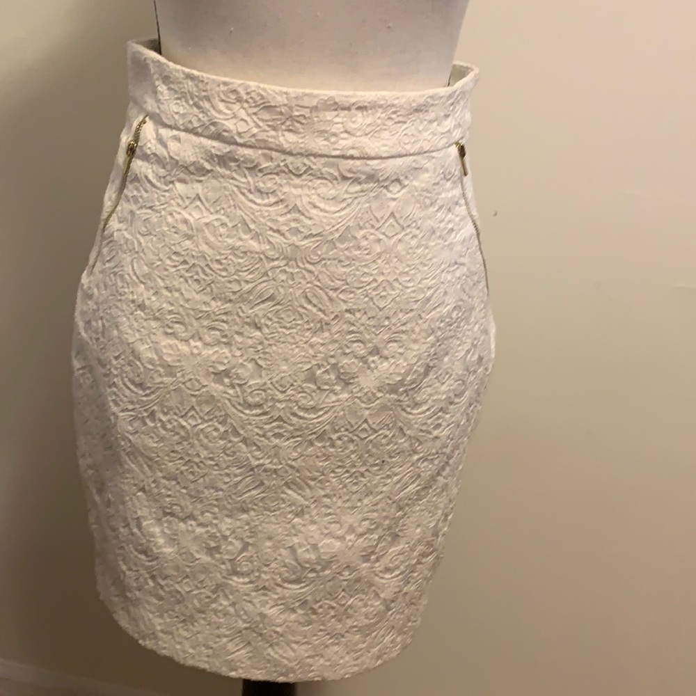 Pencil Skirt